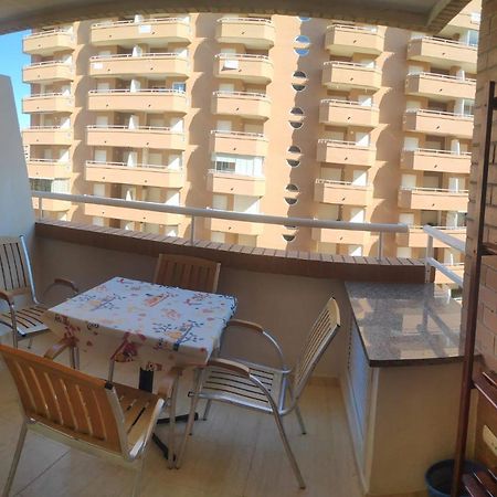 Bonito Apartamento En Marina D'Or 1Ra Linea De Playa Oropesa del Mar Buitenkant foto