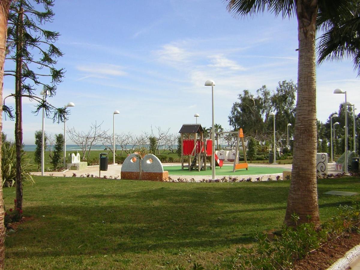 Bonito Apartamento En Marina D'Or 1Ra Linea De Playa Oropesa del Mar Buitenkant foto
