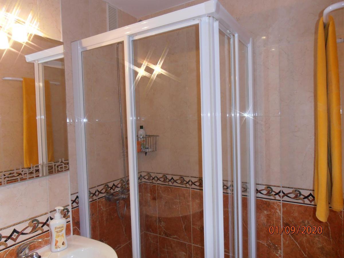 Bonito Apartamento En Marina D'Or 1Ra Linea De Playa Oropesa del Mar Buitenkant foto
