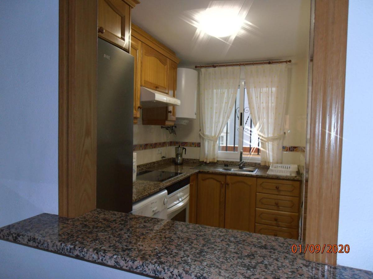 Bonito Apartamento En Marina D'Or 1Ra Linea De Playa Oropesa del Mar Buitenkant foto