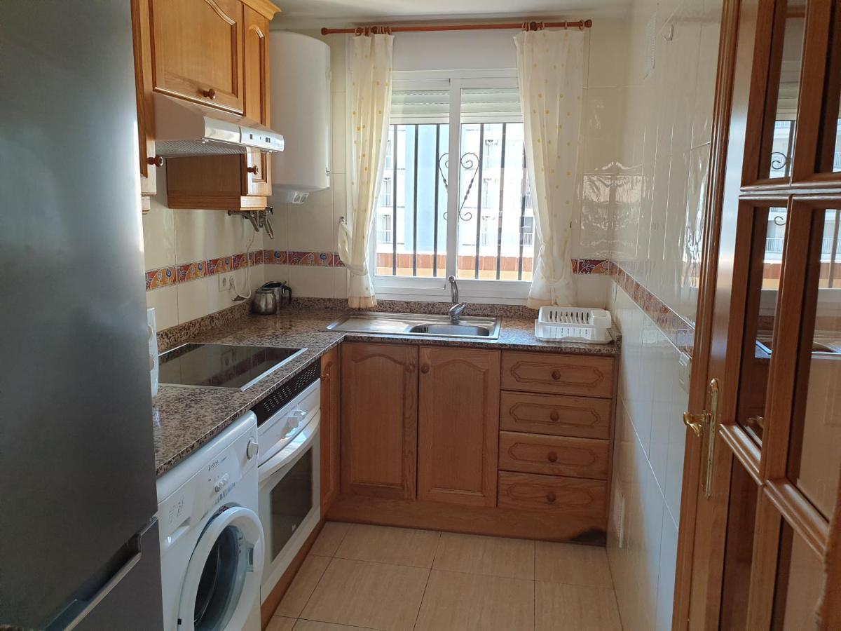 Bonito Apartamento En Marina D'Or 1Ra Linea De Playa Oropesa del Mar Buitenkant foto