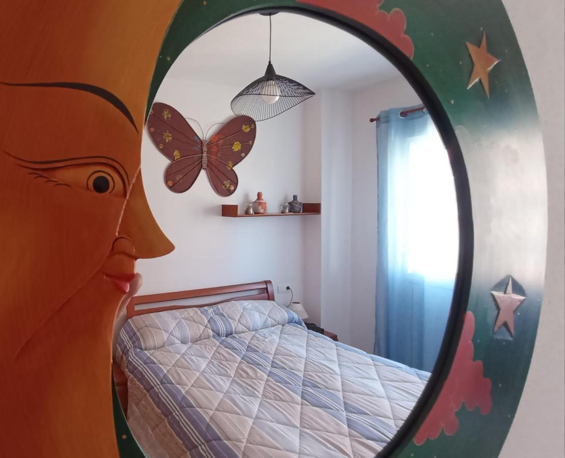 Bonito Apartamento En Marina D'Or 1Ra Linea De Playa Oropesa del Mar Buitenkant foto